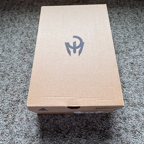 Adidas Mahomes 1 Impact FLX Shoes - Picture 9 of 9